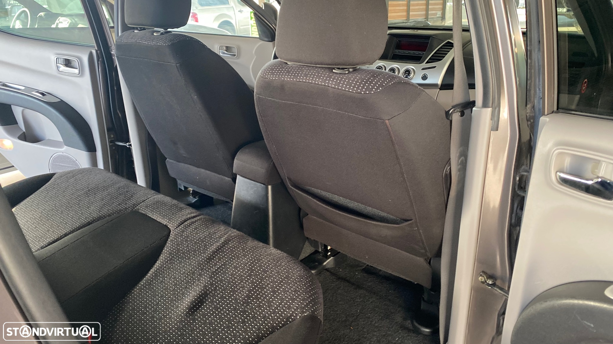 Mitsubishi L200 Pick Up 4x4 Intense Cabine Dupla - 13