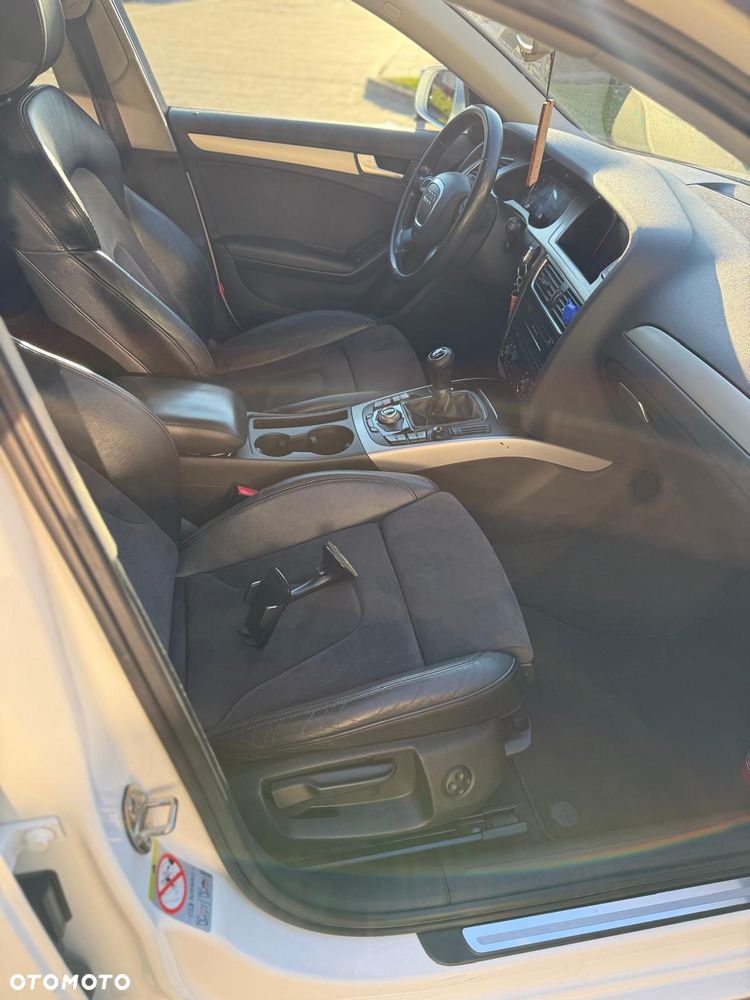 Audi A4 Avant 2.0 TDI 116g - 12
