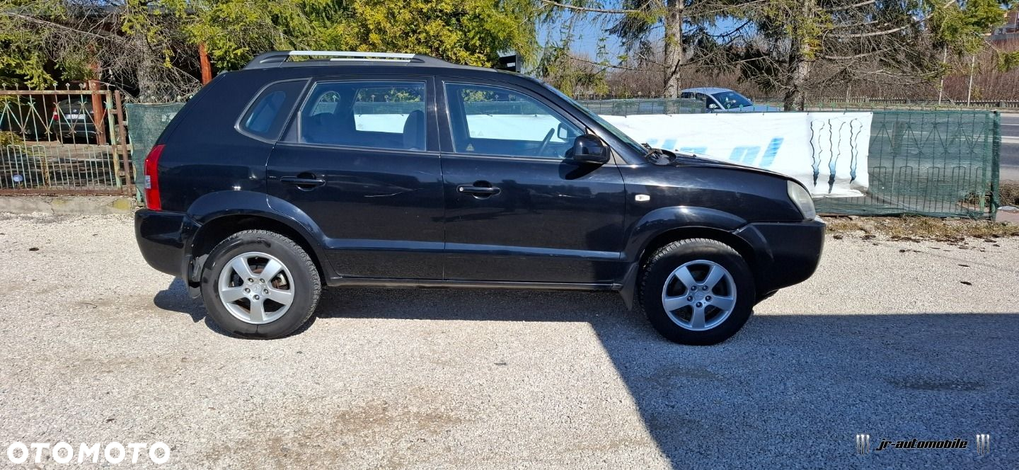 Hyundai Tucson - 9