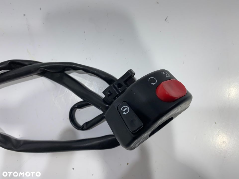 Przełącznik prawy  Triumph Daytona 675  06-12r - 2