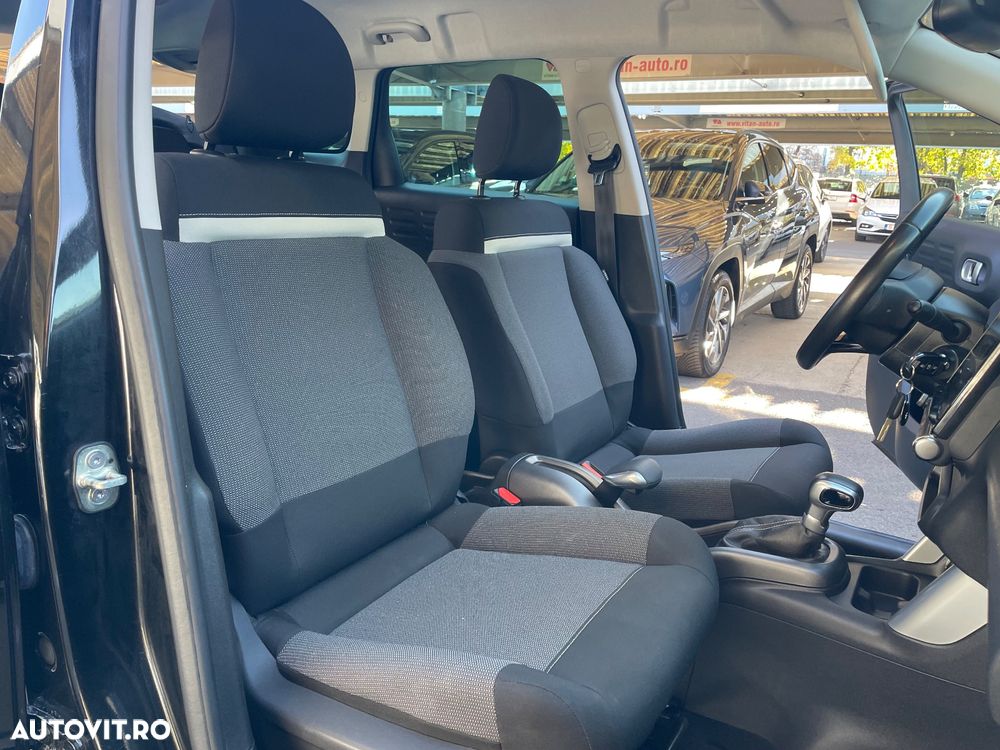 Citroën C3 AIRCROSS PureTech 110 Stop & Start EAT6 OPF Shine - 36