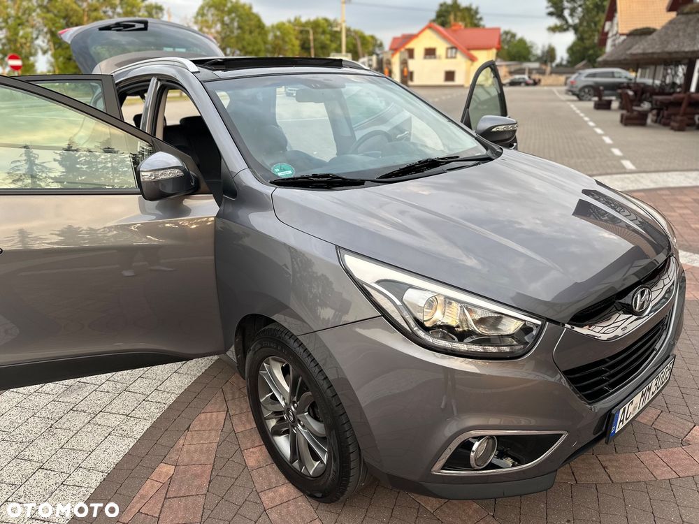 Hyundai ix35 1.6 2WD Fifa World Cup Edition - 22