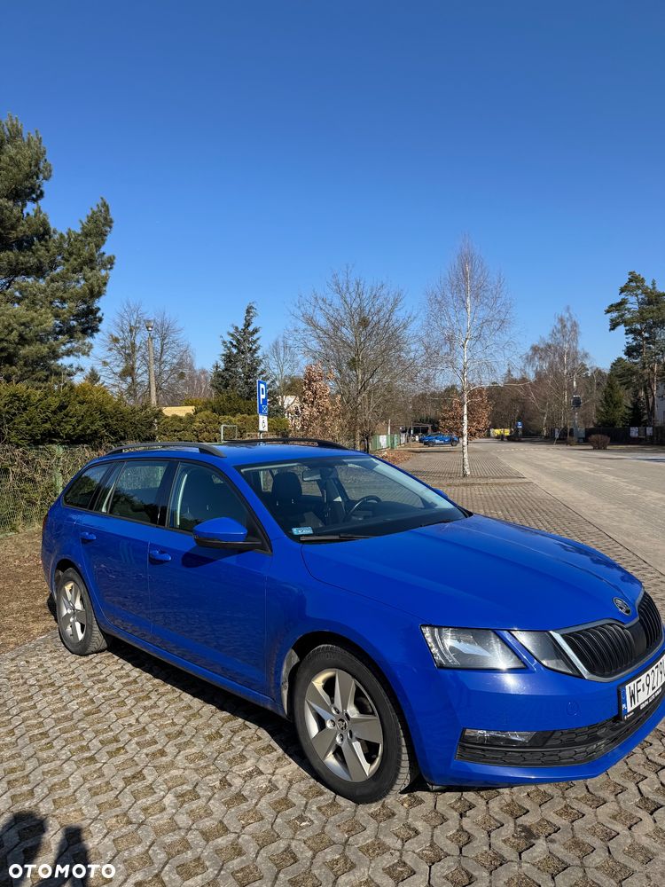 Skoda Octavia 1.6 TDI Style - 4