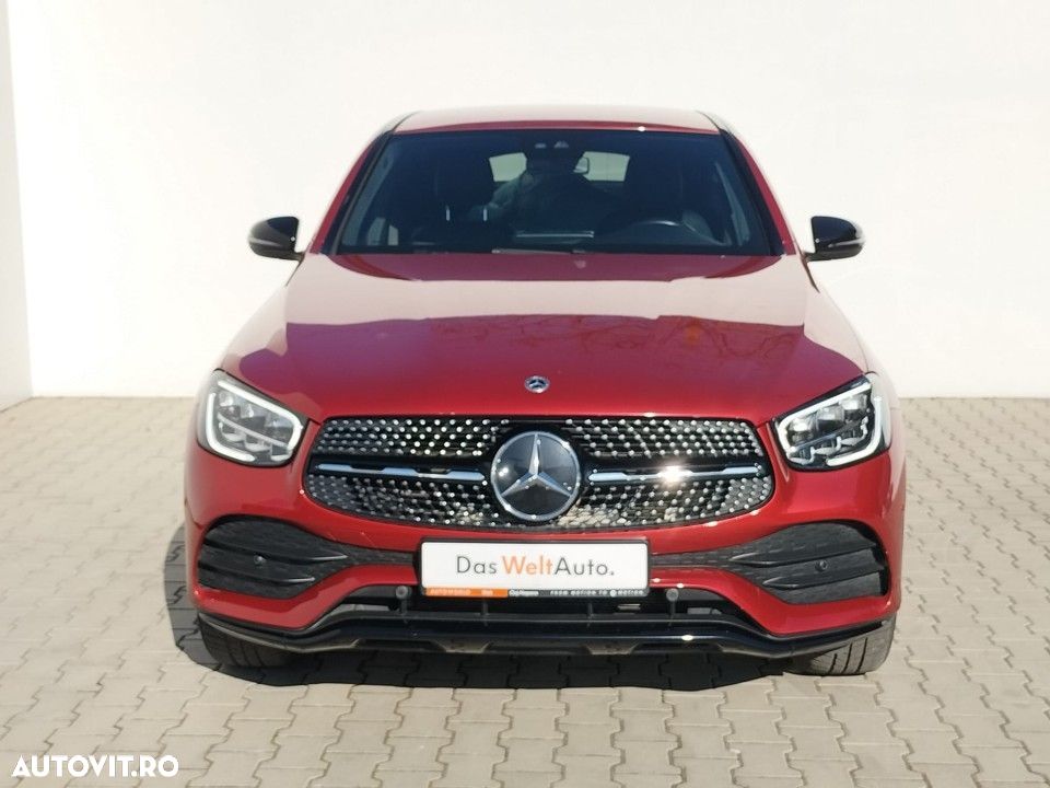 Mercedes-Benz GLC - 2