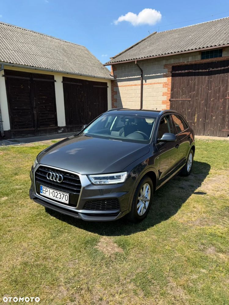 Audi Q3 1.4 TFSI CoD ultra Design S tronic - 1
