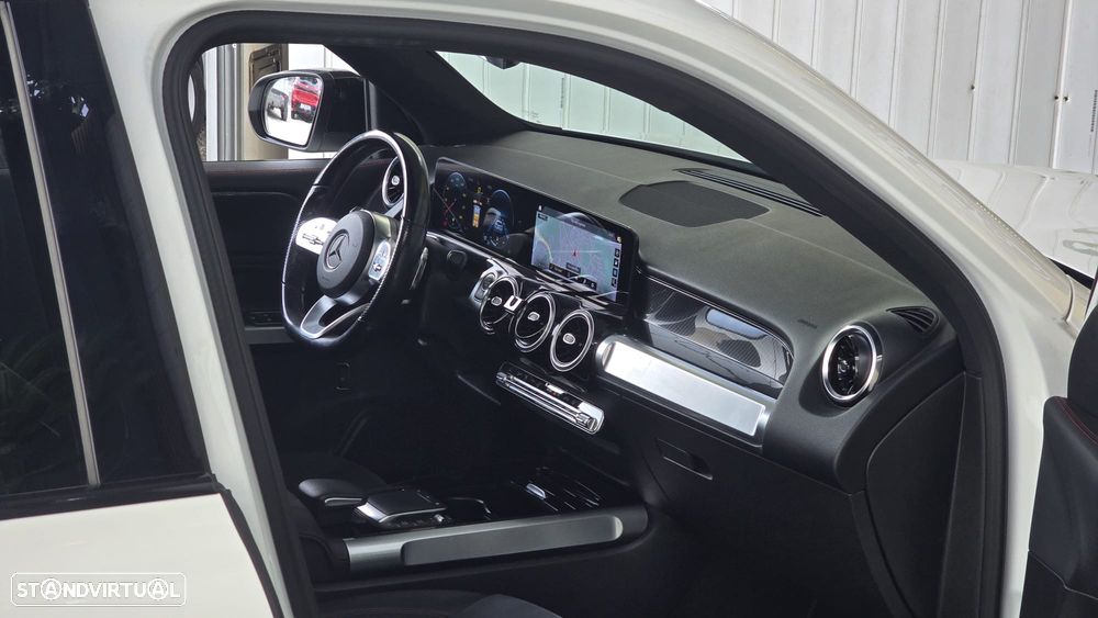 Mercedes-Benz GLB 200 d AMG Line - 5