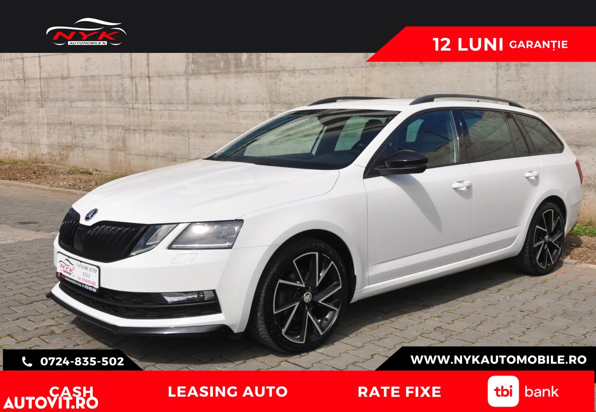 Skoda Octavia 1.6 TDI DSG Ambition - 1