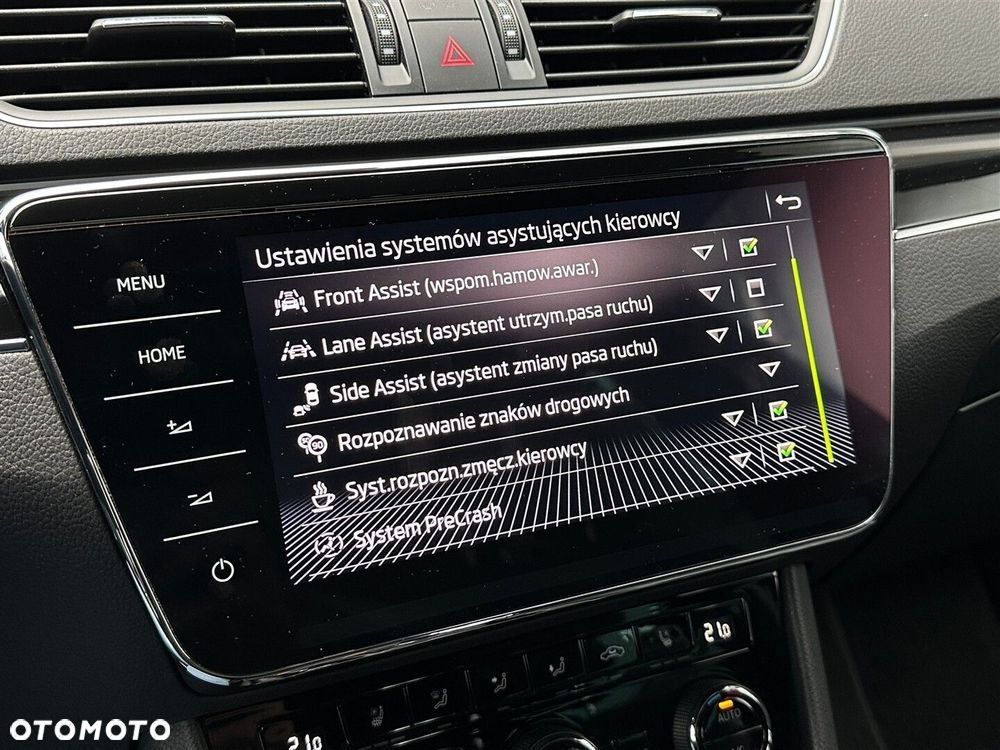 Skoda Superb 2.0 TSI 4x4 L&K DSG - 24
