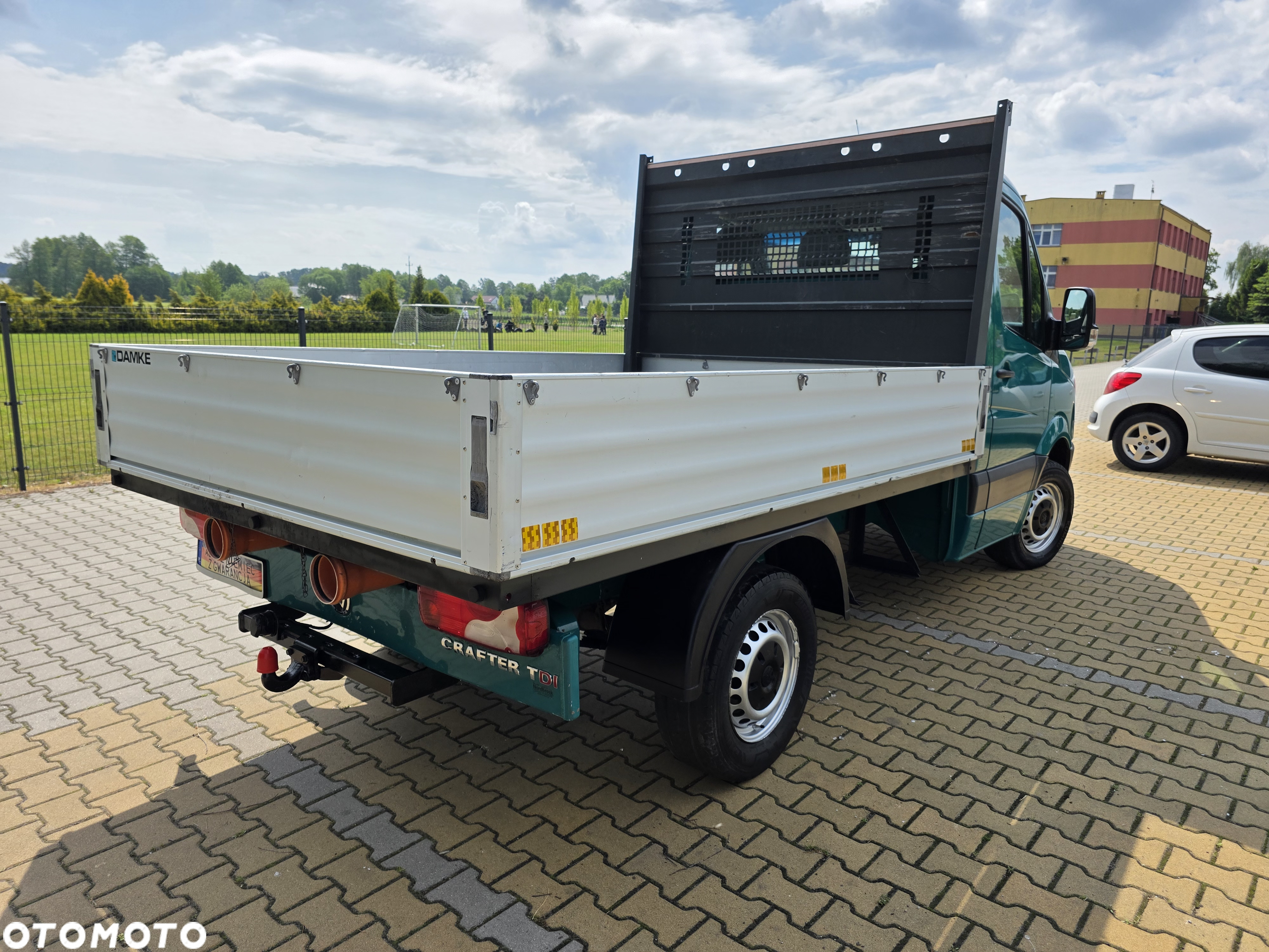 Volkswagen Crafter - 6