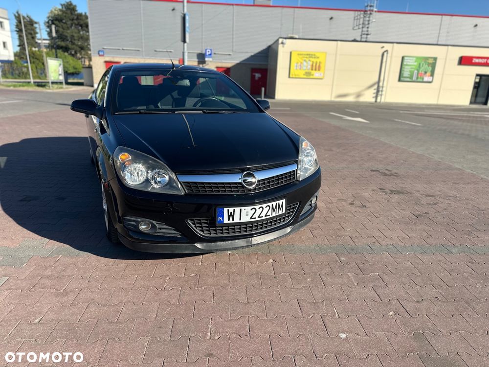 Opel Astra 1.6 Endless Summer - 24