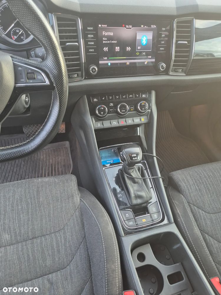 Skoda Kodiaq 2.0 TSI 4x4 Style DSG - 7