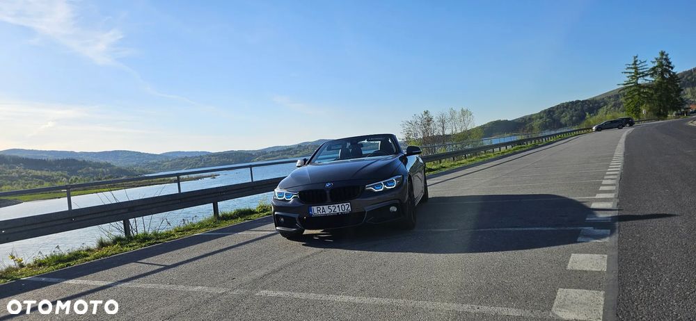 BMW Seria 4 430i Sport-Aut M Sport - 2