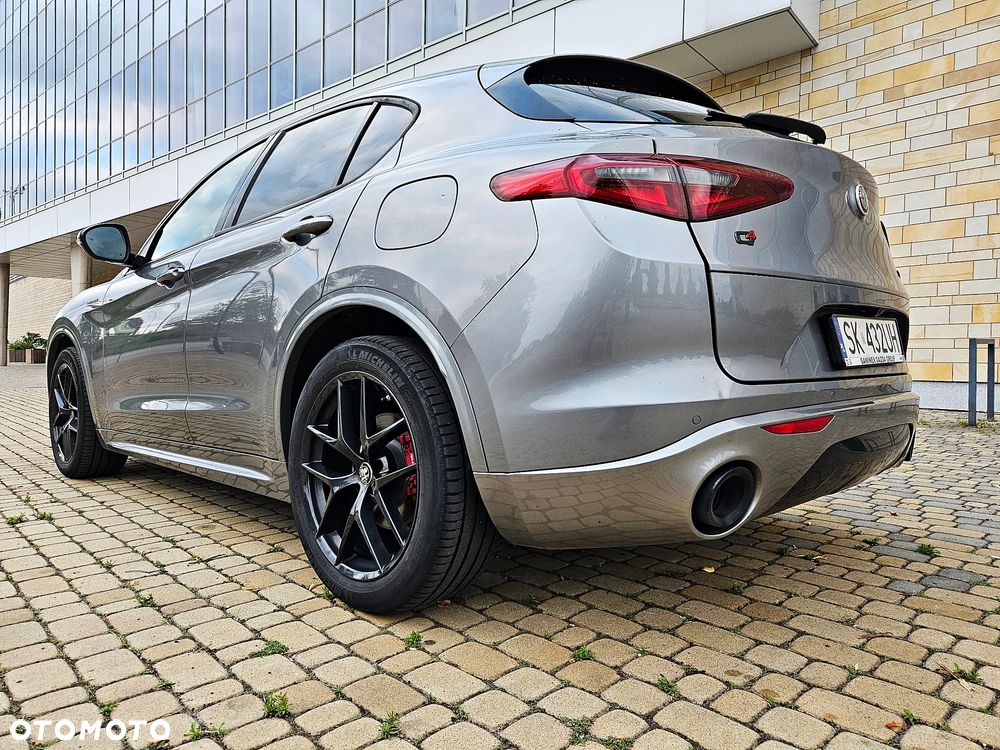 Alfa Romeo Stelvio 2.0 Turbo Veloce Q4 - 18