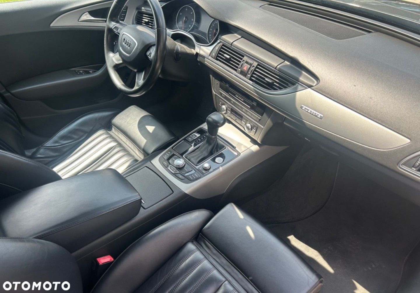 Audi A6 - 11