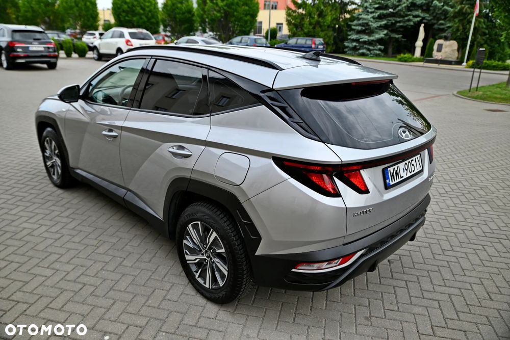 Hyundai Tucson - 6