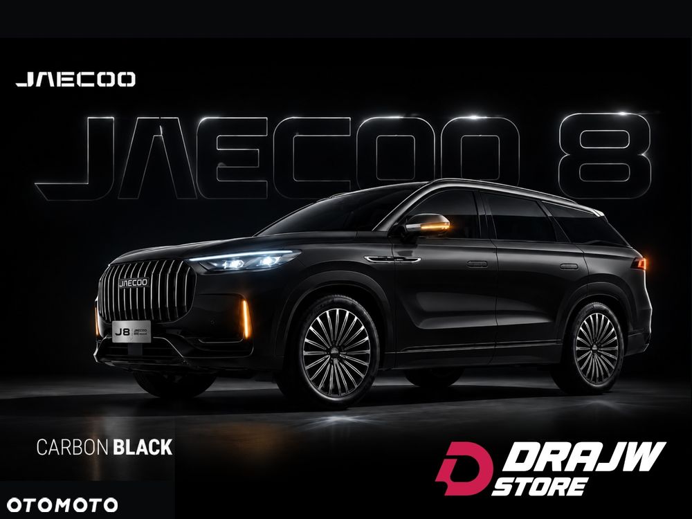 Jaecoo 8 - 5