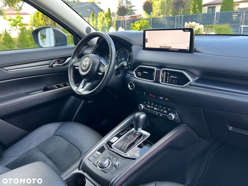 Mazda CX-5 SKYACTIV-G 165 AWD HOMURA - 35