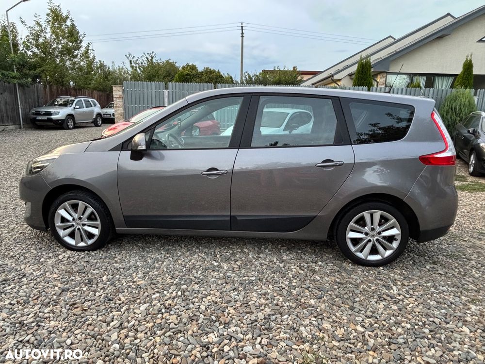 Renault Scenic 1.5dCi Expression - 10