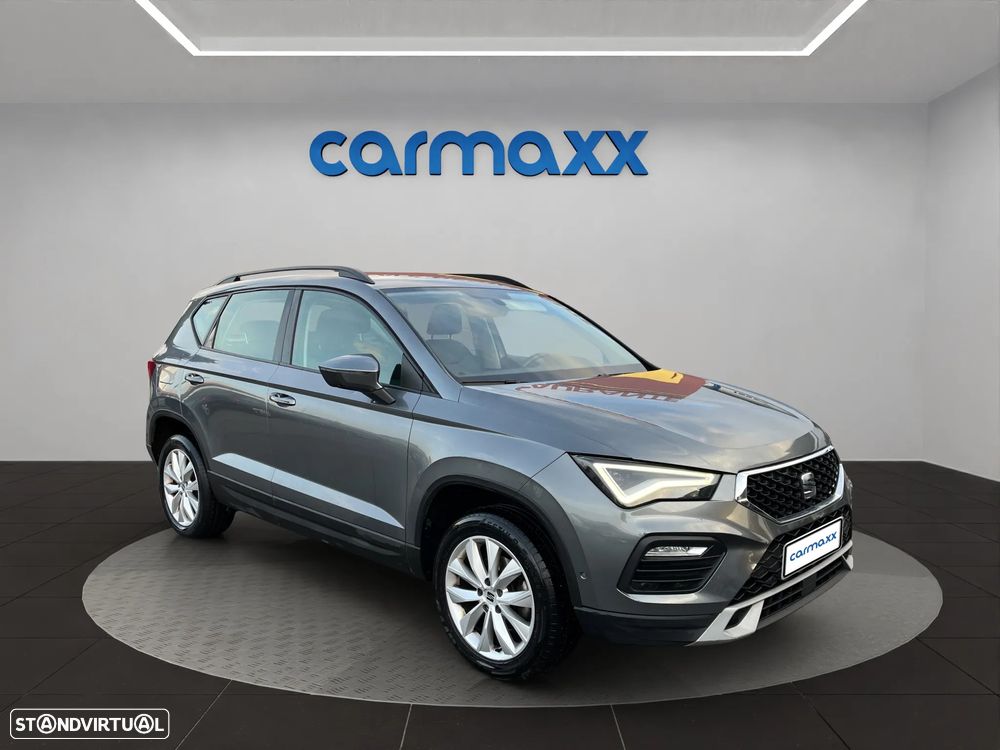 SEAT Ateca 2.0 TDI Style - 8