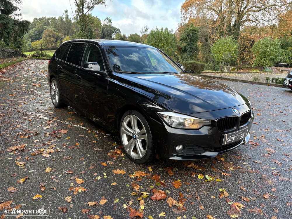 BMW 318 d Touring Edition Luxury Line Purity - 4