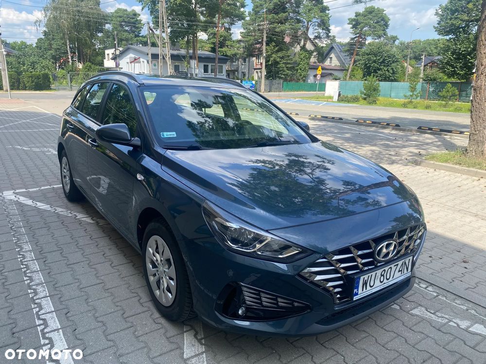 Hyundai i30 1.5 DPI Modern - 1
