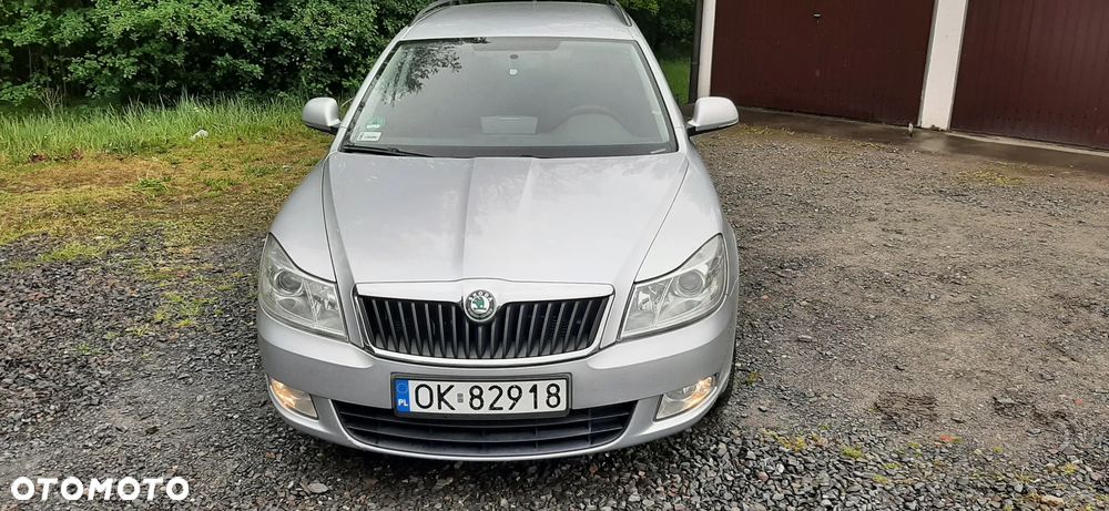Skoda Octavia - 7