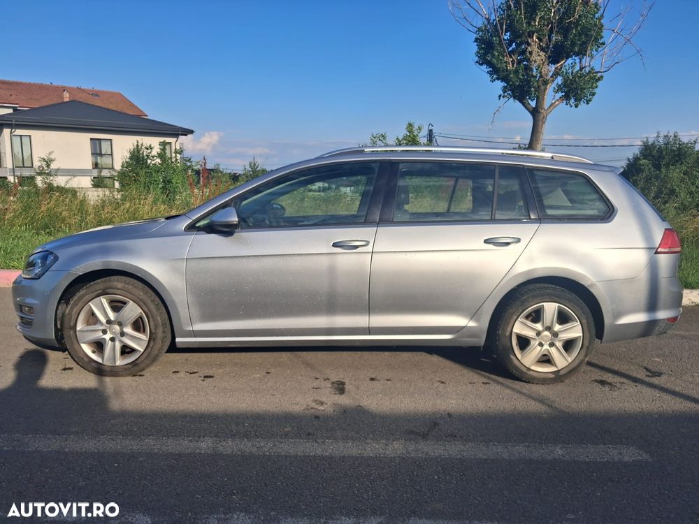 VOLKSWAGEN Golf 2015 — imagine 3