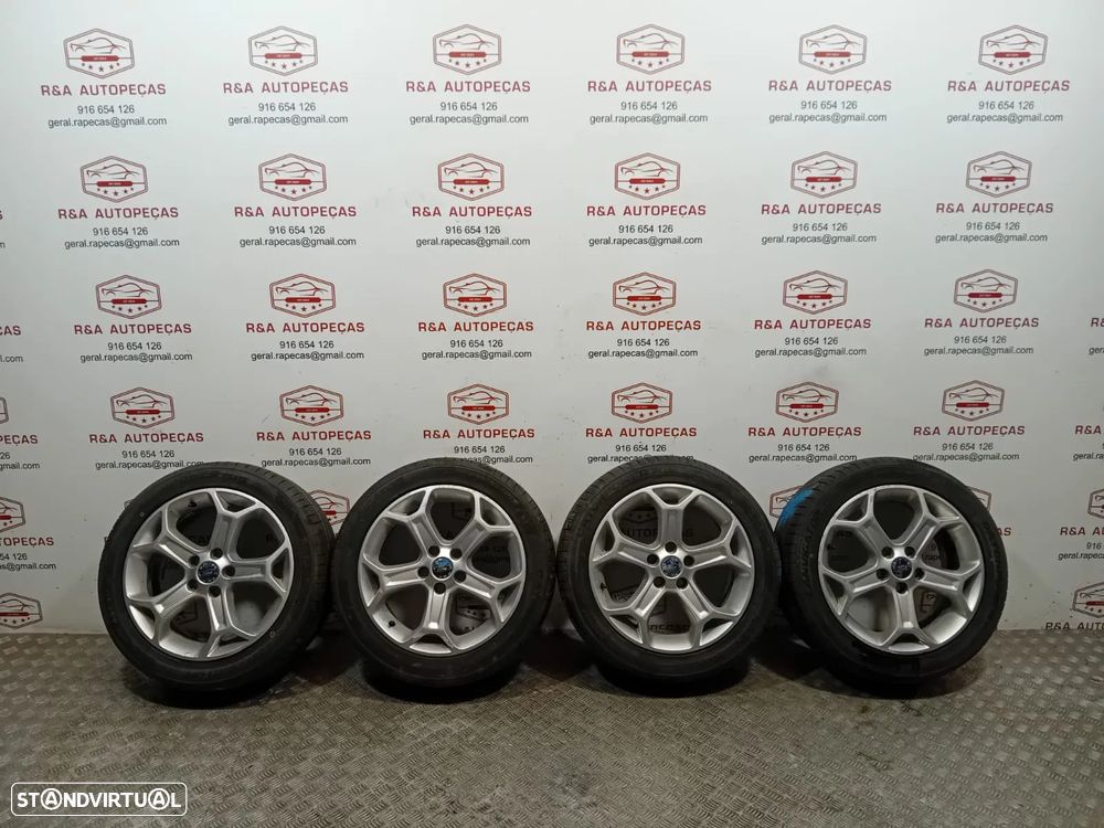 Jantes Ford C Max R17 Originais - 2
