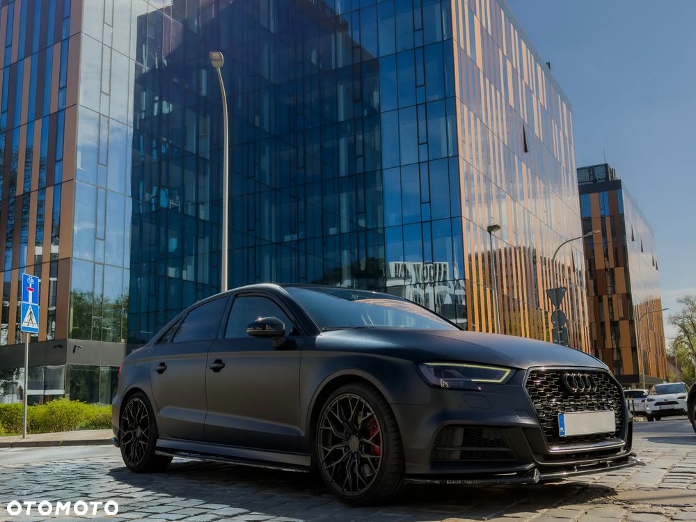 Audi S3 - 2