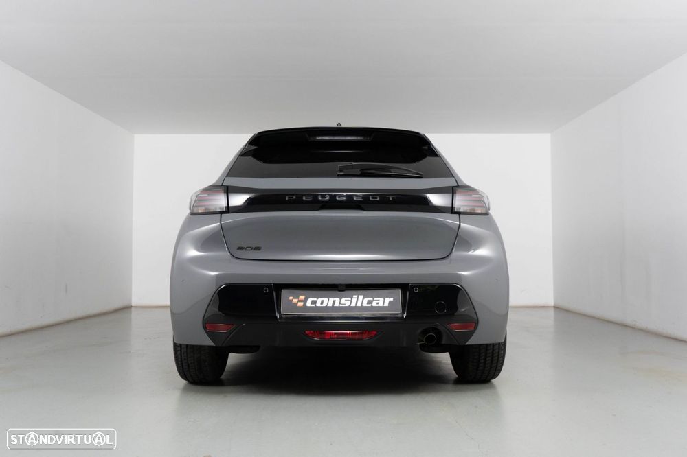 Peugeot 208 1.2 PureTech Allure - 4