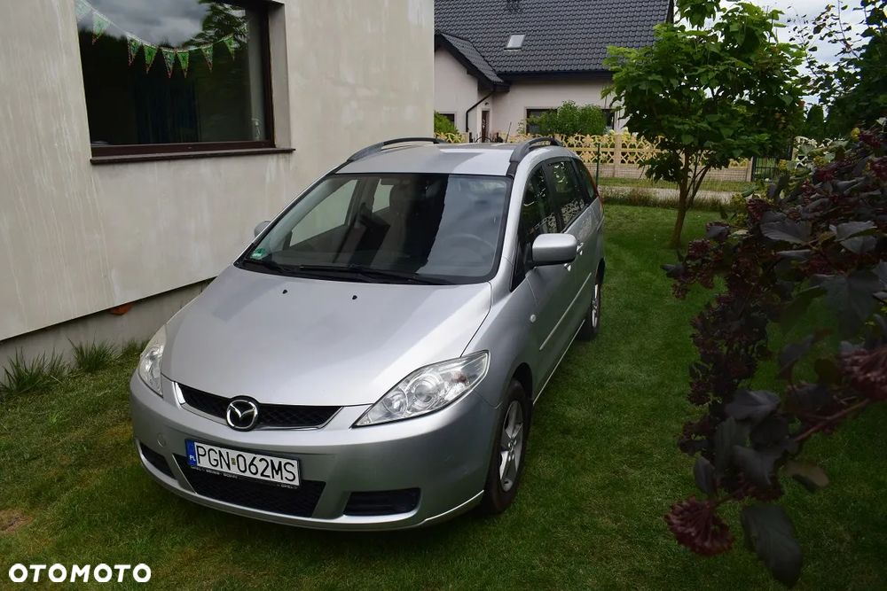 Mazda 5 1.8 Comfort - 23