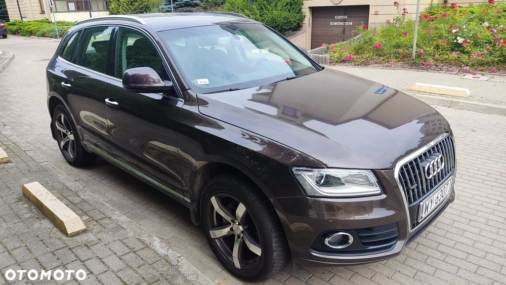 Audi Q5 2.0 TDI Quattro S tronic - 9