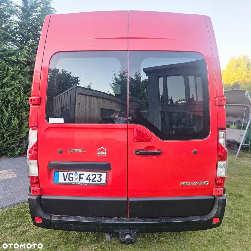 Opel Movano - 10