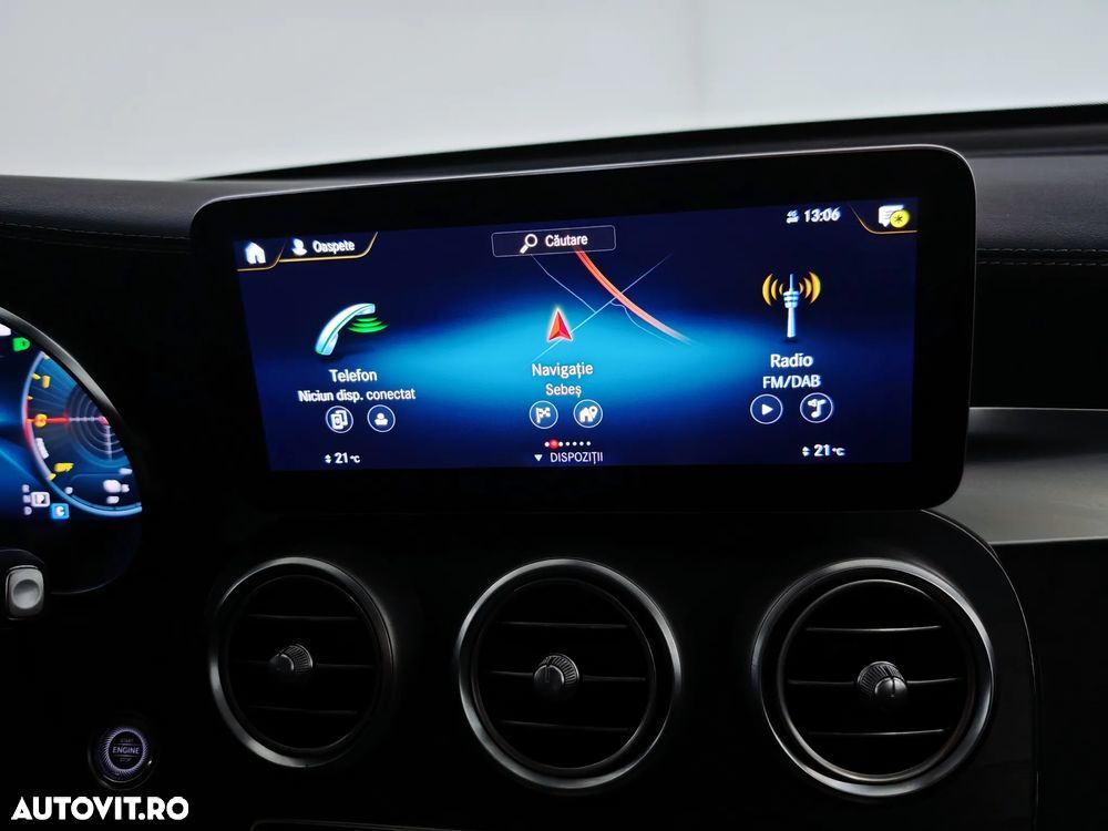 Mercedes-Benz GLC 300 de 4Matic 9G-TRONIC - 10