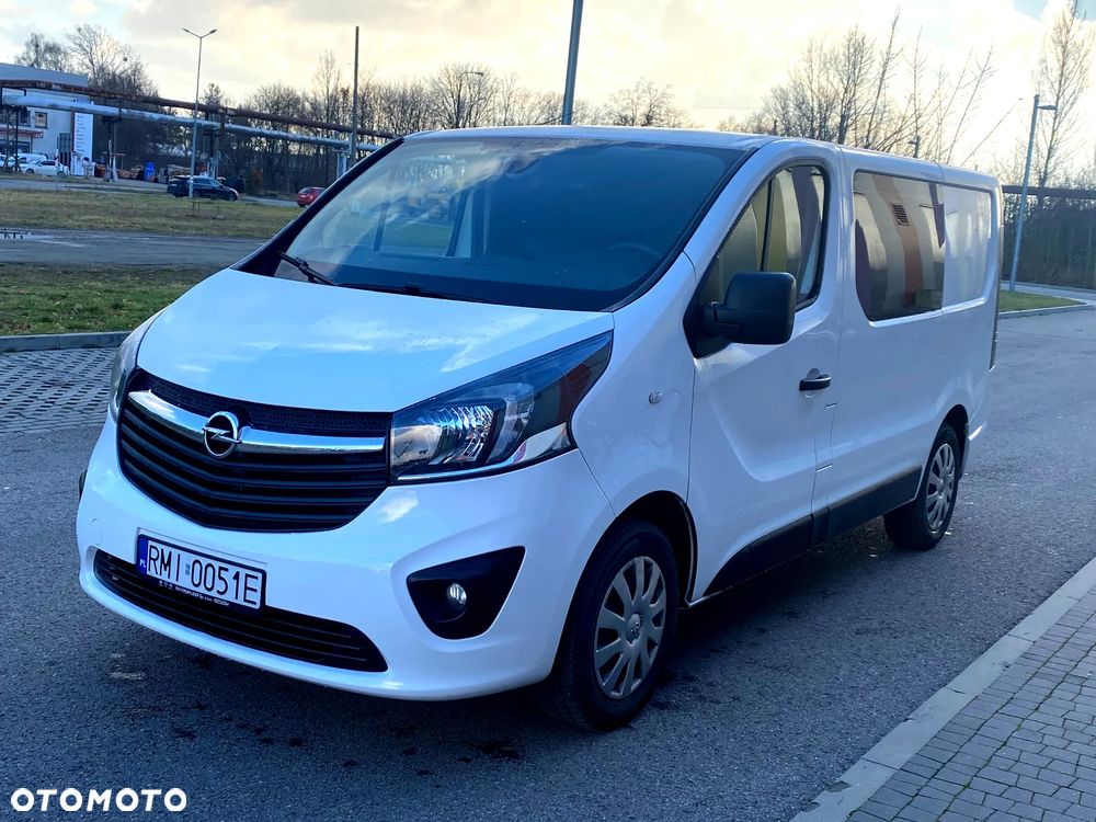 Opel VIVARO - 2
