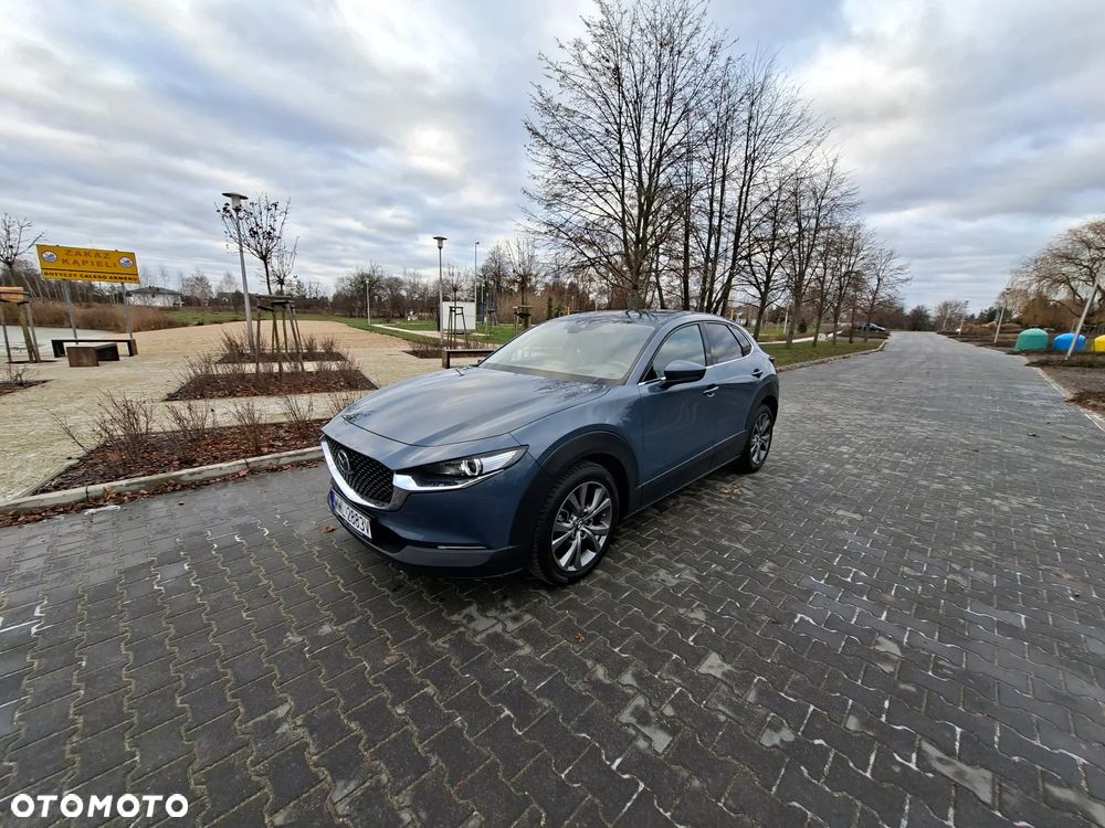 Mazda CX-30 2.0 mHEV Kanjo 2WD - 2