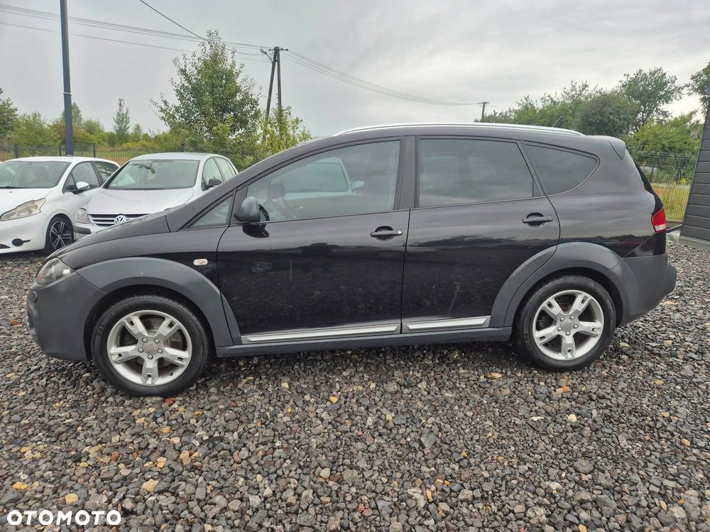 Seat Altea XL 2.0 TDI 4x2 Freetrack - 3