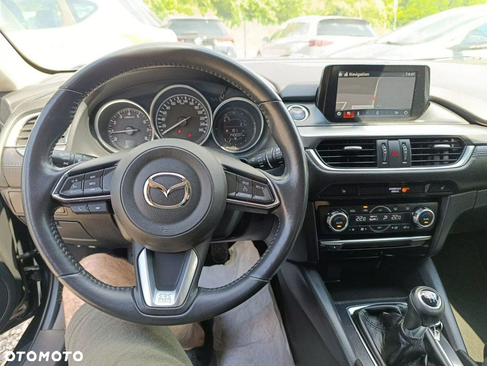 Mazda 6 - 12