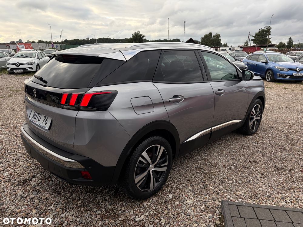 Peugeot 3008 BlueHDi 130 Stop & Start Allure Business-Paket - 5
