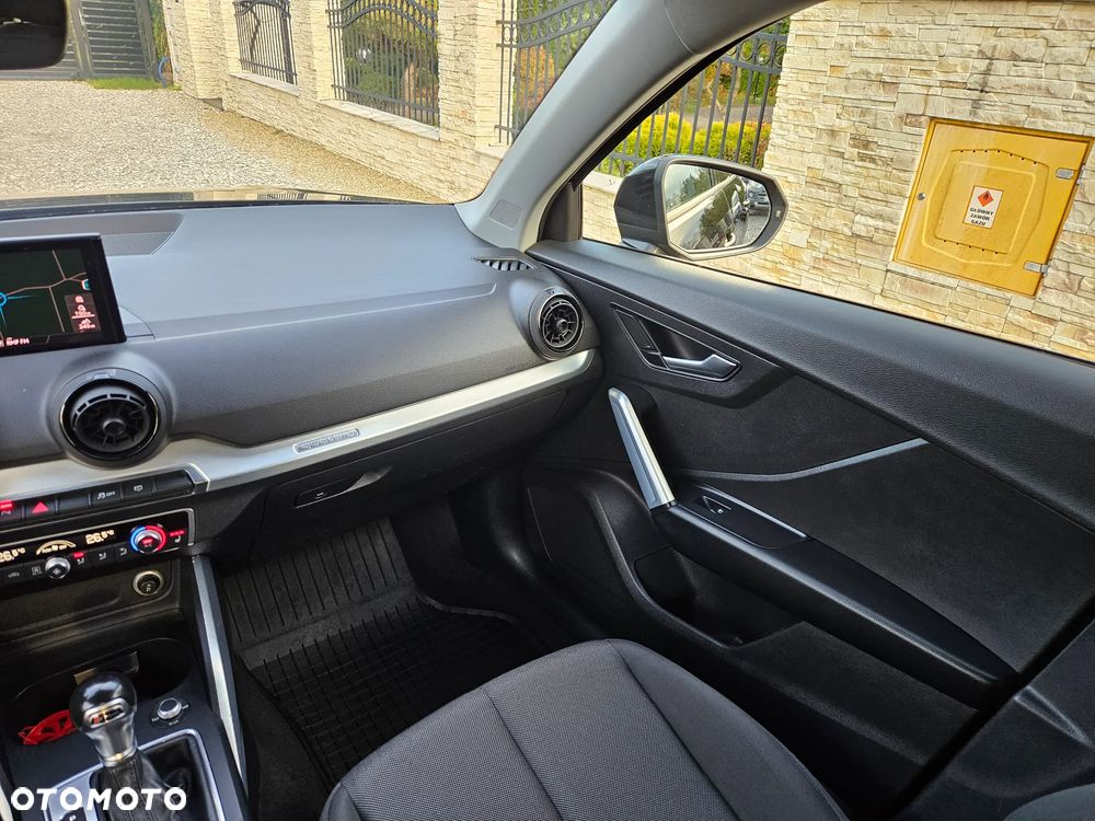Audi Q2 2.0 TDI Quattro S tronic - 21