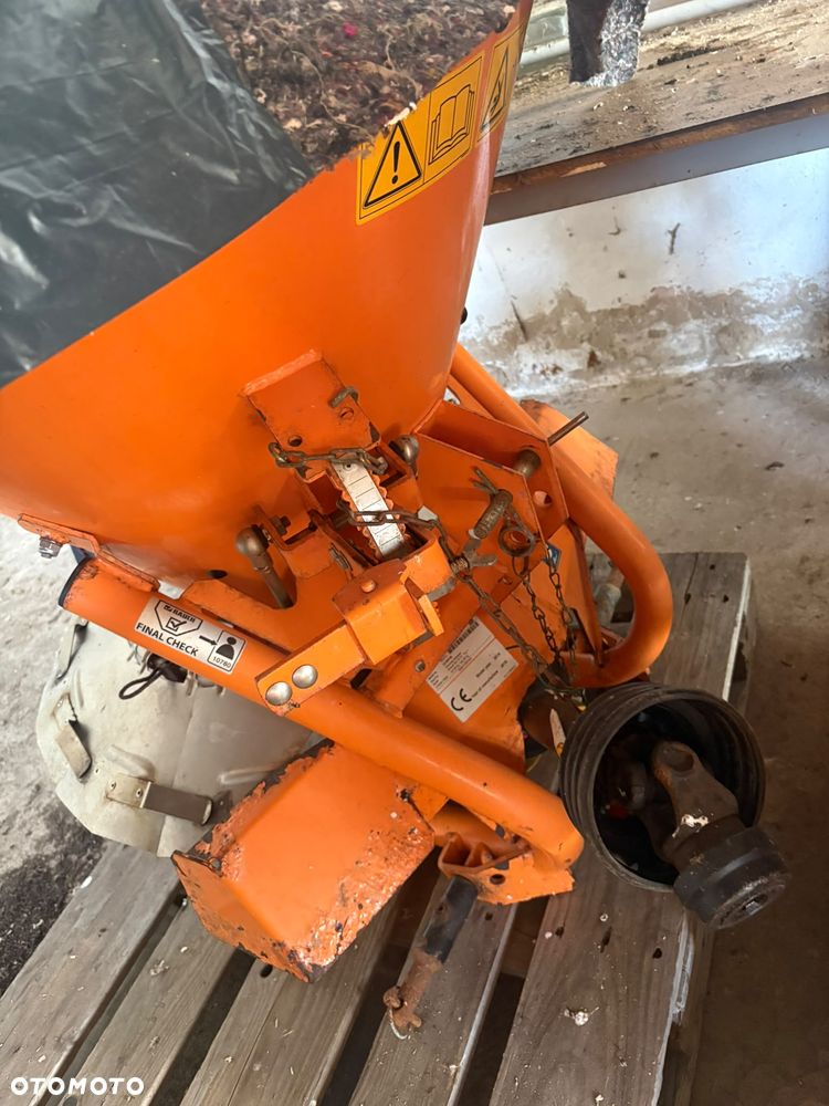 Iseki TH 426O komunalny - 26