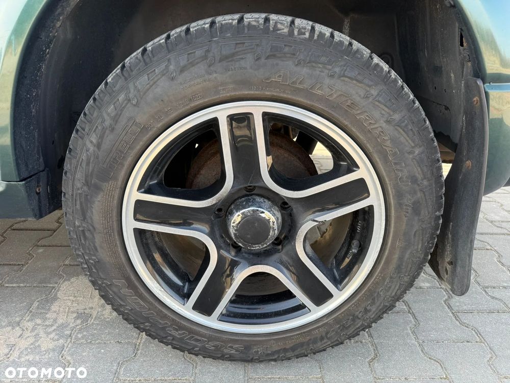 Suzuki Grand Vitara 2.7 V6 - 17