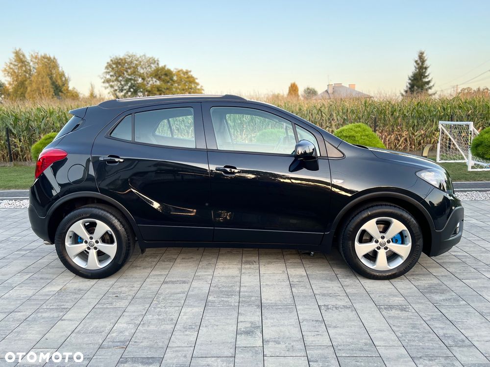 Opel Mokka 1.4 Turbo ecoFLEX Start/Stop Color Edition - 4