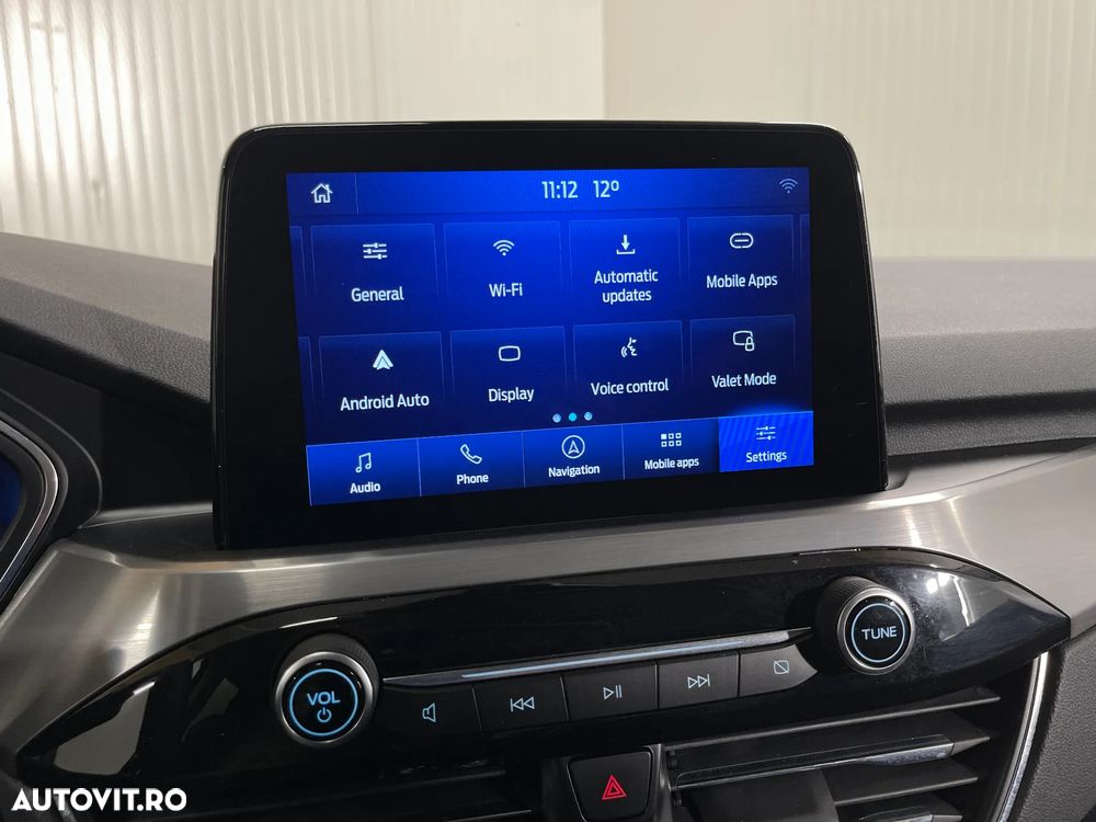 Ford Kuga 2.0 EcoBlue A8 AWD Titanium - 18
