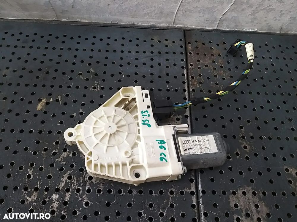 Motoras macara stanga spate audi a6 c6 4f 4f0959801c 7746007020 - 1