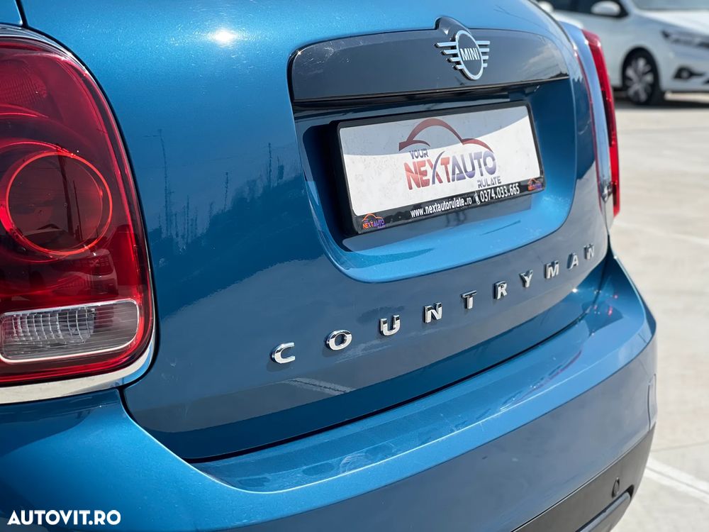 Mini Countryman Cooper AT - 6