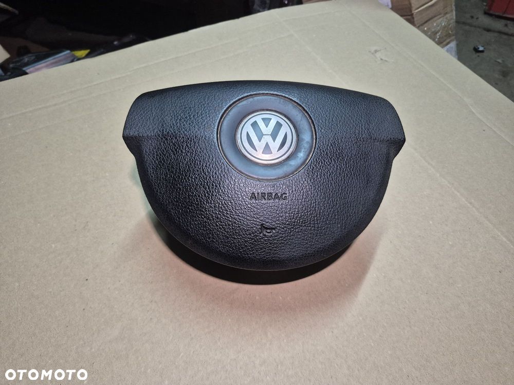 Poduszka kierownicy airbag kierowcy vw passat b6 - 5