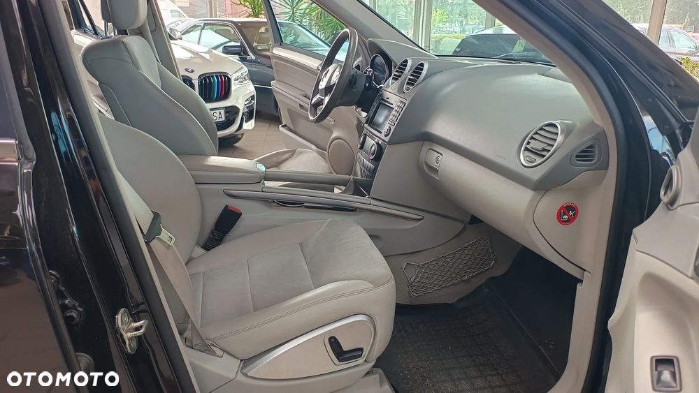 Mercedes-Benz ML 350 CDI 4-Matic - 27