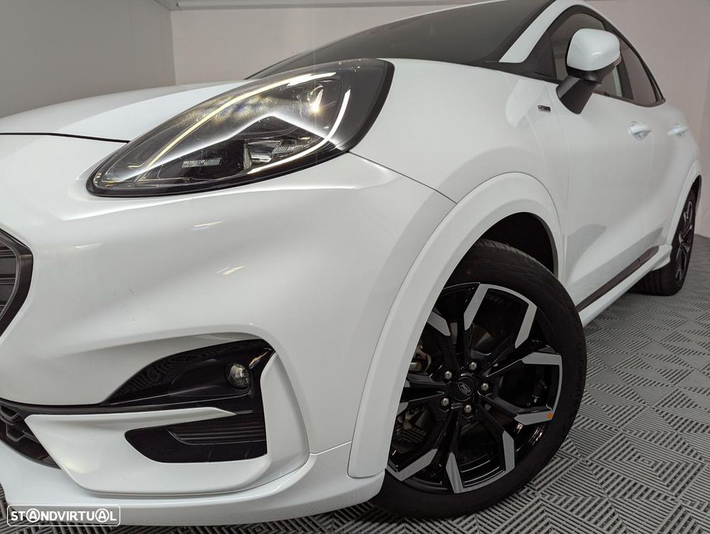 Ford Puma 1.0 EcoBoost MHEV ST-Line Aut. - 16