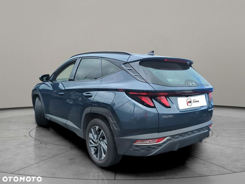 Hyundai Tucson 1.6 T-GDi Smart 2WD - 4
